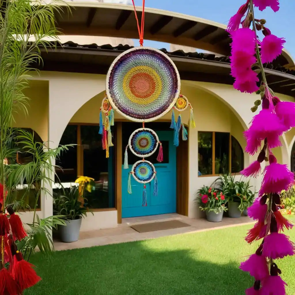 Boutique hippie : décoration artisanale du monde pour une maison plein de vie 